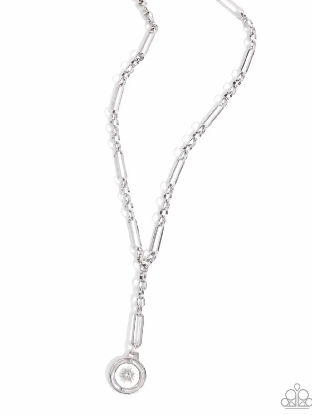 Falling For A Shooting Star Necklace